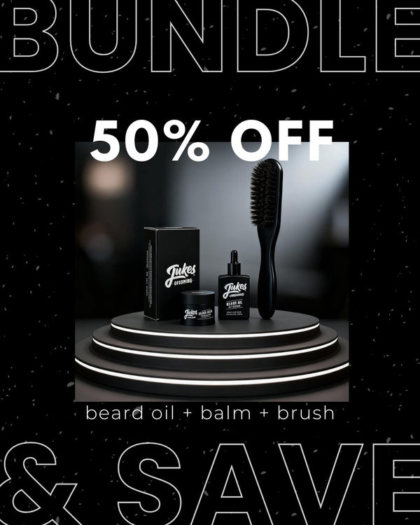 BEARD BUNDLE DEAL 50% OFF