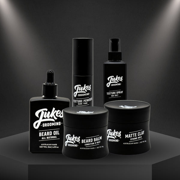 The Ultimate Grooming Bundle