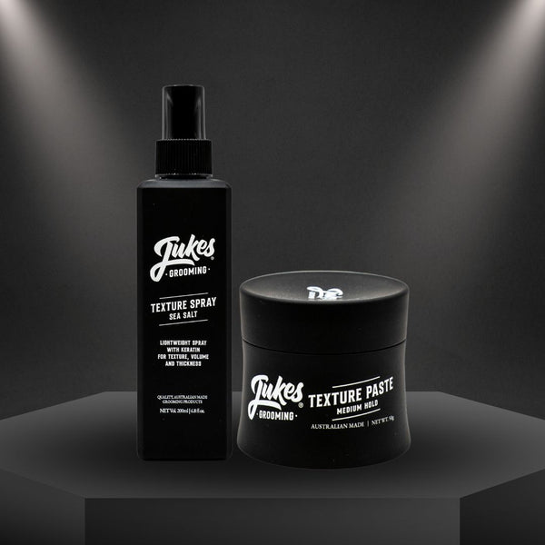 Texture Spray And Texture Paste