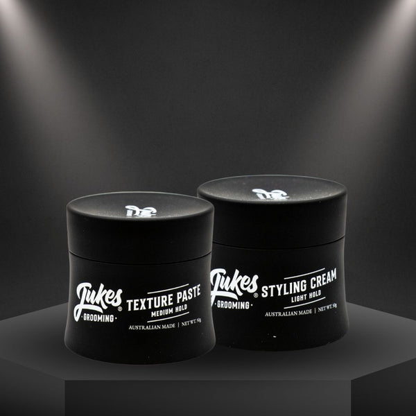 Texture Paste & Styling Cream