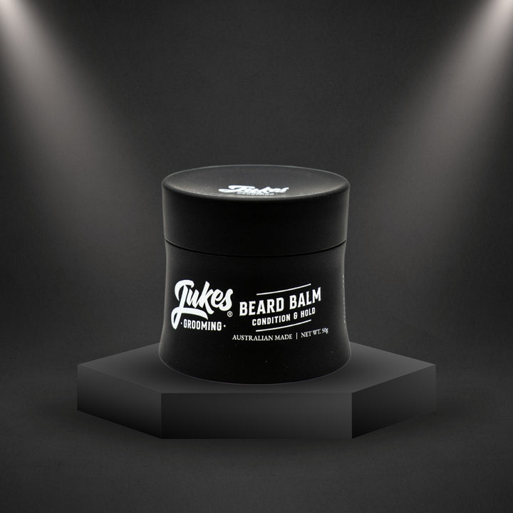 Jukes Grooming Beard Balm for conditioning and hold